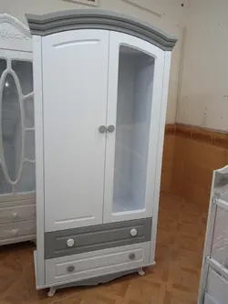 کمد بچه طرح کرال