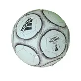 توپ فوتبال چرم براق طرح آدیداس جام جهانی