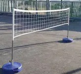 پایه والیبال قمقمه ای میله متحرک تلسکوپی دستی