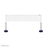 پایه والیبال قمقمه ای میله متحرک تلسکوپی دستی