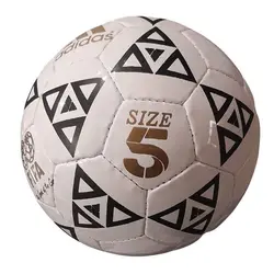 توپ فوتبال رویه براق طرح آدیداس