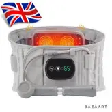 کمربند بادی حرارتی دیسک کمر مدل UK89400