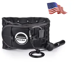 کمربند بادی دیسک کمر برند Hailicare مدل US480