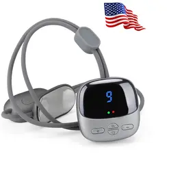 ماساژور وگرمکن گردن هوشمند Hailicare آمریکایی مدل US5700