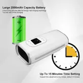 دستگاه ماساژور دست برند SISCO مدل PL5600