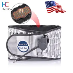 کمربند بادی حرارتی Hailicare آمریکایی مخصوص دیسک کمر مدل US956