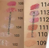 رژلب مایع شاین تاپ فیس