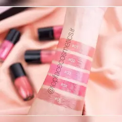 رژگونه مایع گلدن رز دو کاره