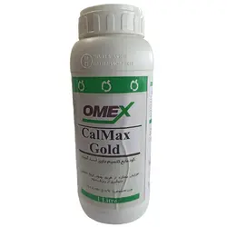 کود کلسیم اسید امینه امکس مدل کالمکس گلد حجم 1لیتر