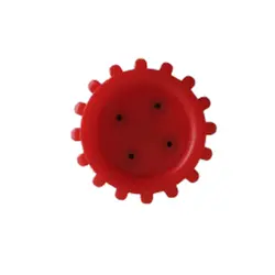 نازل سمپاش 4 سوراخه مدل اتصال بیرونی