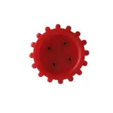 نازل سمپاش 4 سوراخه مدل اتصال بیرونی