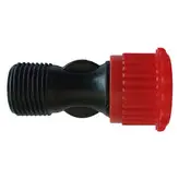 نازل سمپاش 4 سوراخه مدل اتصال بیرونی