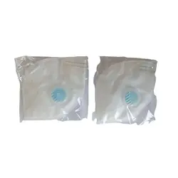 ماسک فیلتردار N95 مدل 2 عددی