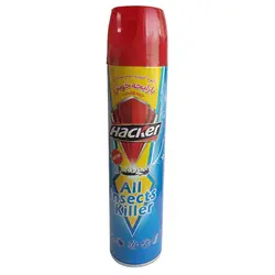 اسپری حشره کش با رایحه هکر