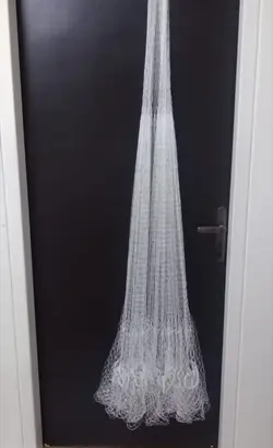 تور ماهیگیری پرتابی 10 متری