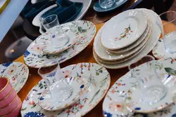 سرویس صبحانه خوری 27 پارچه اجار ترکیه