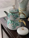 کتری قوری دو درب ترکیه