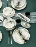 سرویس غذاخوری و صبحانه خوری 32پارچه 6نفره ترکیه