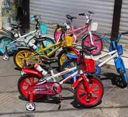 دوچرخه ۱۶ +هزینه ارسال واقعی