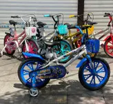 دوچرخه ۱۶ +هزینه ارسال واقعی