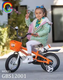 دوچرخه سایز ۱۲ استاندارد GBS12001