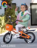 دوچرخه سایز ۱۲ استاندارد GBS12001