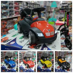 ماشین شارژی بی ام و BMW نیکار کار