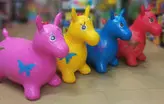 اسب بادی گوزن بادی پرشی حیوانات بادی