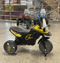 سه چرخه رکس ارابه موزیکال چراغدار