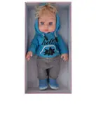 عروسک موزیکال گوشتی فسقلی