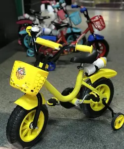 دوچرخه ۱۲ بابزی