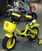 دوچرخه ۱۲ بابزی