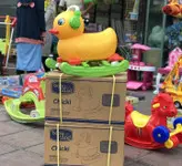 دوچرخه ۱۲ و ۱۶ سه چرخه ماشین شارژی قیمت عمده