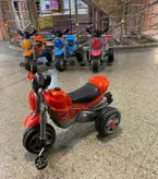 دوچرخه ۱۲ و ۱۶ سه چرخه ماشین شارژی قیمت عمده