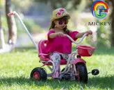 دوچرخه ۱۲ و ۱۶ سه چرخه ماشین شارژی قیمت عمده