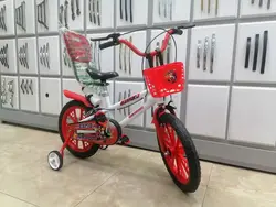 دوچرخه ۱۶ با تکیه گاه اسپیو