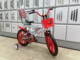 دوچرخه ۱۶ با تکیه گاه اسپیو