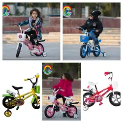 دوچرخه ۱۲ سونیک جی تویز