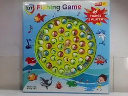 ماهیگیری بزرگ باتری خور موزیکال