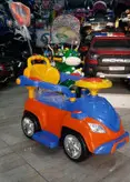 ماشین کودک دسته دار موزیکال بیبی لند مجیکار