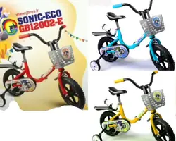 دوچرخه ۱۲ سونیک پلاس اکو