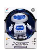 ربات چرخشی موزیکال چراغدار