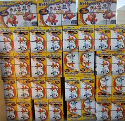 اسب ۲کاره واکر شو و چهارچرخ