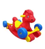 اسب ۲کاره واکر شو و چهارچرخ