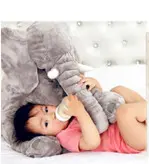 عروسک فیل بلشتی نانو خارجی ۶۰ سانت سایز یزرگ