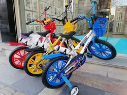 دوچرخه ۱۶ ایرانی زیر قیمت کارخونه