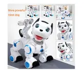 ربات سگ کنترلیk10