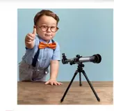 تلسکوپ پایه دار مدل NO.C2105