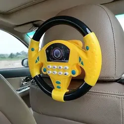 فرمان ماشین موزیکال اسباب بازی