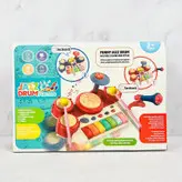 درام و پیانو میکروفون دار